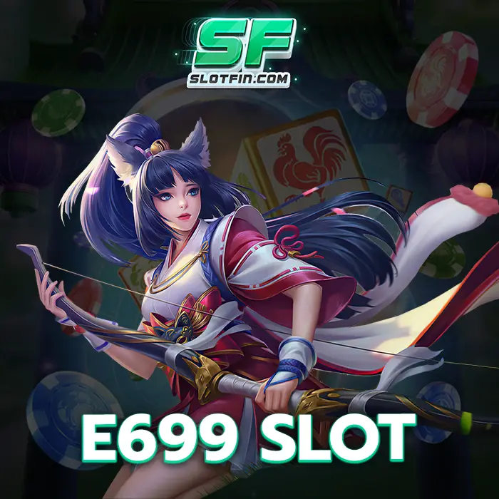 e699 slot สล็อตเดิมพันออนไลน์และเว็บเดิมพันที่เป็นจุดสนใจมากที่สุดสำหรับผู้เล่น